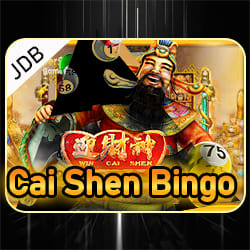 cai shen bingo