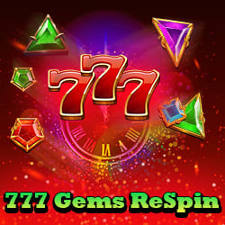 777 gems respin