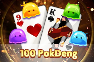 100 pok deng