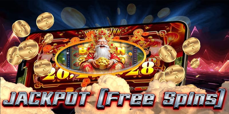 Jackpot Free Spins