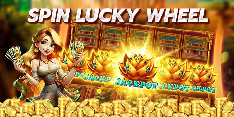 SPIN LUCKY WHEEL