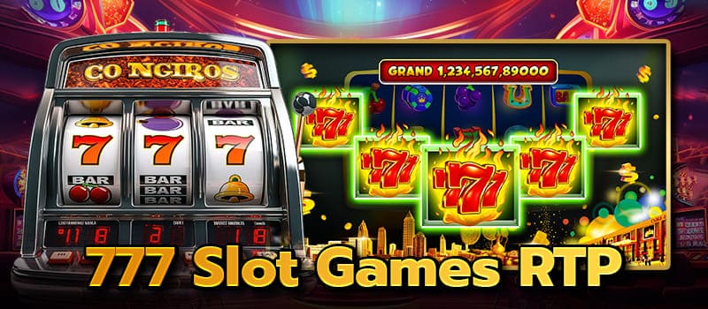 777 slots game myanmar RTP